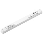 Dehner Elektronik SL 150-12VF-1 napájací zdroj pre LED, LED driver konštantné napätie 150 W 11 A 12 V/DC schválenie nábytku, ochrana proti prepätiu, prepätia; SL 150-12VF-1