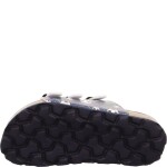 Chlapčenské korkové papuče FOOTBAD Blue/Multicolored Superfit 1-800113-8090 - 33