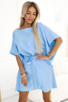 Denné šaty model 208619 Numoco 2XL/3XL