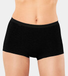 Dámske nohavičky Basic Short čierne Sloggi BLACK