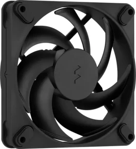 Fractal Design 120mm Momentum 12 čierna / Ventilátor / 4pin PWM / FDB / 350-2200 RPM / 31,3 dB (FD-F-MO1-1201)