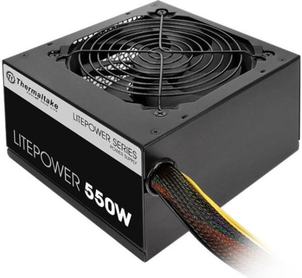 Thermaltake Litepower II Black 550W (PS-LTP-0550NPCNEU-2)
