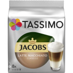 Tassimo Jacobs Latte Macchiato