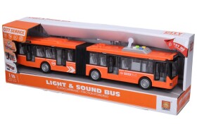 Autobus s efektmi 44 cm, Wiky Vehicles, W013519