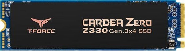 TeamGroup T-Force Cardea Zero Z330 1TB M.2 2280 PCI-E x4 Gen3 NVMe (TM8FP8001T0C311)