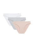Atlantic 3CLP-001 Spodná časť A'3 S-XL BÉŽOVO-ZELENÁ S