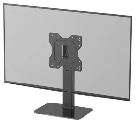 Neomounts DS45-430BL12 čierna / stojan na televíziu / veľkosť 23-43" / VESA 100x100 - 200x200 / nosnosť 50 kg (DS45-430BL12)