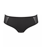 Dámske nohavičky Soft ADAPT Hipster - BLACK - čierne 0004 - SLOGGI BLACK S