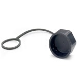 Protective covers VS-V1-F-PC-POBK 1419186 Phoenix Contact; 1419186