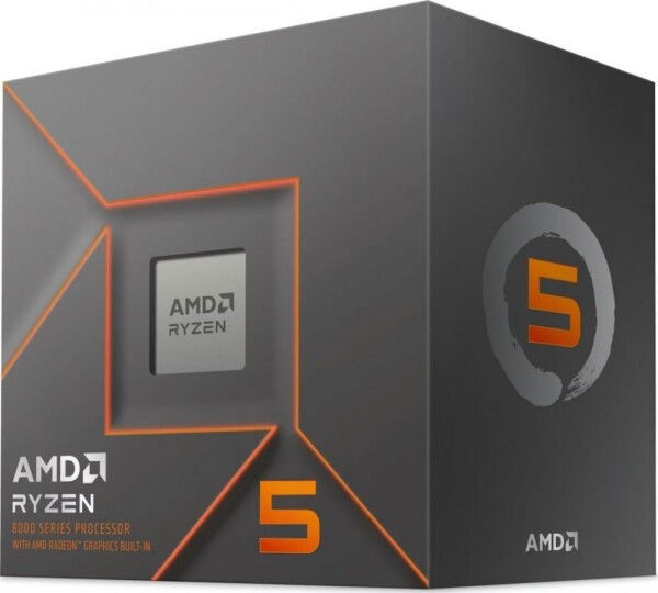 AMD RYZEN 8600G