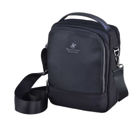 Crossbody taška BHPC Manhattan BH-8461-01 čierna 4 L