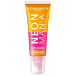 Dermacol Lesk na pery Neon Mania (Shiny Lipgloss) 10 ml