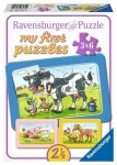 Ravensburger Zvierací kamaráti