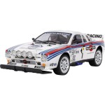 Tamiya TA-02SW RC Lancia 037 Rallye TA-02S komutátorový 1:10 RC model auta elektrický cestný model 4WD (4x4) BS; 58654-XX