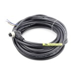 Molex Molex WOD Industrial Solution upravený zástrčkový konektor pre senzory - aktory, 1200060023, piny: 4, 10.00 m, 1 ks; 1200060023
