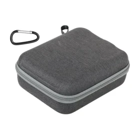 Sunnylife B06 / Puzdro pre DJI RC Pro 2 / tkanina + flanel / karabína / 21×17×7,5 cm (B06)