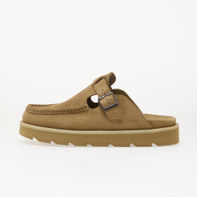 Tenisky Clarks Originals Meare Mocc Dark Sand Suede EUR 42