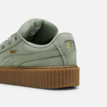 Tenisky Fenty x Puma Creeper Phatty Nubuck Green Fog-Puma Gold-Gum EUR 40.5