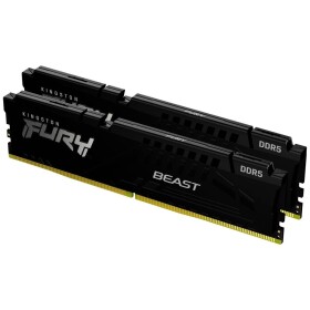 Kingston Fury Beast 16GB DDR5 6000MHz CL30 EXPO (KF560C30BBEK2-16)