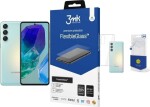 Samsung Galaxy M55 5G 8/128GB Zielony (SM-M556ELG) + FlexibleGlass + Etui Clear Case