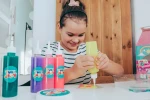 Tuban Tubi Jelly Kreatívna sada s akváriom XL Jednorožec