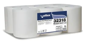 Celtex SMART Maxi rolka biela / Papierové uteráky / 6ks / 135m (32318)