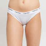 Nohavičky 3pcs QD3588E-YS7 černobílomodrá - Calvin Klein S černo-bílo-modrá