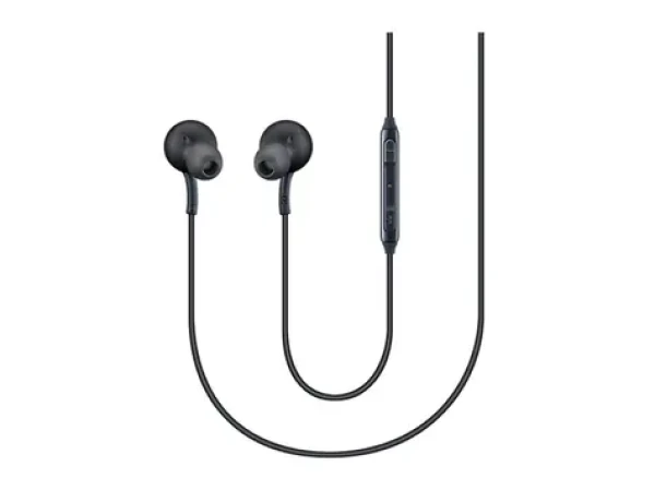 Samsung AKG šedá / Slúchadlá s mikrofónom / 3.5mm Jack (EO-IG955BSEGWW)
