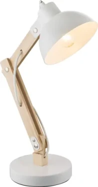 Globo 21502 biela / Stolová lampa (21502)