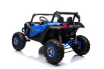 Mamido Mamido Elektrické autíčko Buggy UTV-MX 24V 800W 4x4 modré