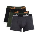 Puma boxerky 3-pack M 100003547 3731/003 020 S