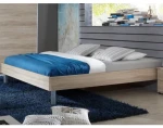 Posteľ Easy Plus 160x200 cm, dub sonoma%