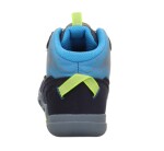 Chlapčenské celoročné barefoot topánky TRACE Blue/ Light Green GTX Superfit 1-006040-8010 - 30