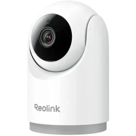 Reolink E Series E321 biela / vnútorná IP kamera / 2304 x 1296 / mikrofón repro / WiFi / MicroSD / USB-C (6976930229894)