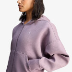 Mikina adidas x Stella Mccartney Scuba Hoodie Legacy Purple M
