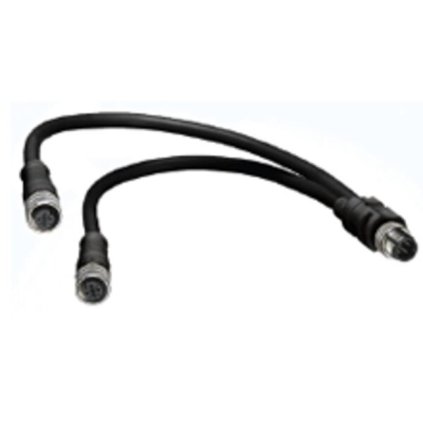 Molex upravený zástrčkový konektor pre senzory - aktory, 1200688096, 1 ks; 1200688096