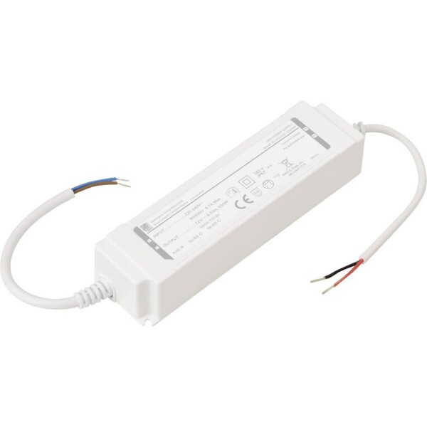TRU COMPONENTS TC-YCL100-1208330 napájací zdroj pre LED konštantné napätie 100 W 8.33 A 12 V/DC; TC-13659148