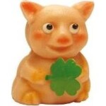 Marcipánová figurka prasiatko 5×4 cm, 45 g - Frischmann vyškov - Frischmann vyškov