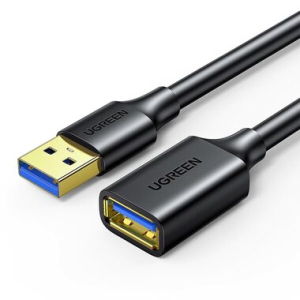 Ugreen Predlžovací kábel USB 3.0 USB(M) - USB(F) 2m (6957303813735)