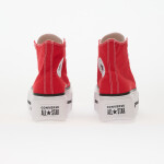 Tenisky Converse Chuck Taylor All Star Lift Double Stack Red/ White EUR 40