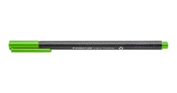 Staedtler Triplus rPP / Fix / trojhranný / hrot 0,3 mm / mix farieb / 20 ks (334 PC20P)