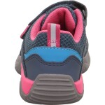 Dievčenské tenisky Superfit STORM Blau/Pink 1-006391-8010 - 38