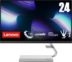 23.8 Lenovo Q24i-20 čierna / IPS / 1920 x 1080 / 16:9 / 4ms / 1000:1 / 300cd-m2 / HDMI + DP / Repro (66EEGAC3EU)