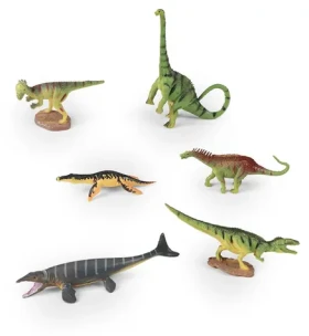 Rappa Sada dinosaurov v krabičke