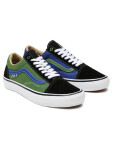 Vans Skate Old Skool University Green Blue