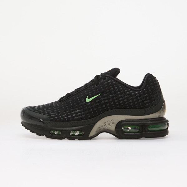 Tenisky Nike Air Max Plus VII Black/ Illusion Green-Dk Smoke Grey EUR 41