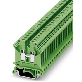 Feed-through terminal block UK 5 N GN 3003965 Phoenix Contact; 3003965