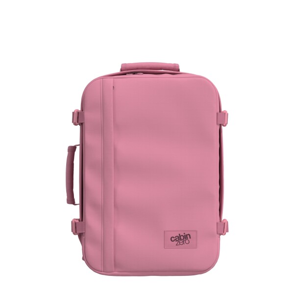 Cestovný batoh CabinZero Classic 36L Rosa Rosa