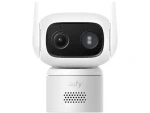 Anker Eufy C31 biela / Vonkajšia IP kamera / 1080p / 360° pán / tilt / nočné videnie / microSD / Wi-Fi (T817L420)