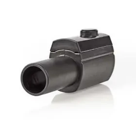 Nedis Adaptér k Vysávaču čierna / 32 mm / Vhodné pre: Electrolux / Plast (VCAD11032BK1)